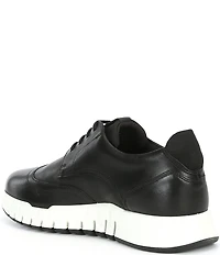 ECCO Men's Gruuv Studio Hybrid Wingtip Oxfords