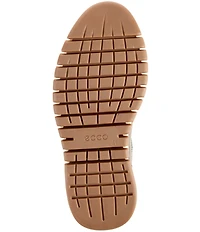 ECCO Men's Gruuv Studio Leather Runner Sneakers