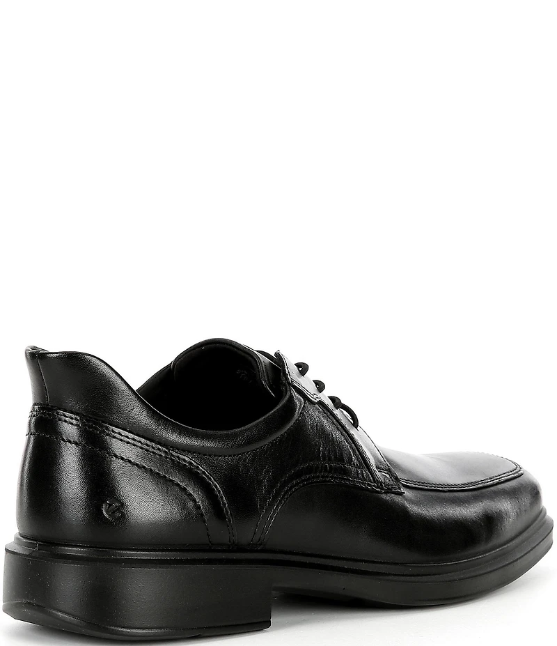 ECCO Men's Helsinki 2.0 Easy Slip Apron Toe Oxfords