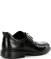 ECCO Men's Helsinki 2.0 Easy Slip Apron Toe Oxfords