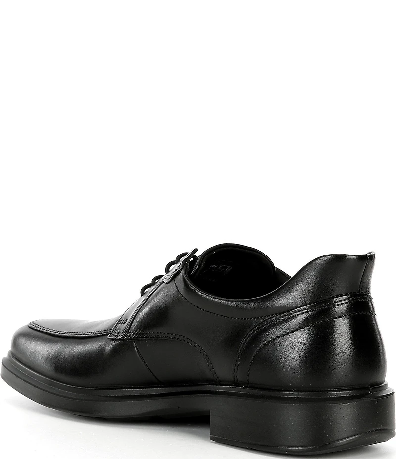 ECCO Men's Helsinki 2.0 Easy Slip Apron Toe Oxfords
