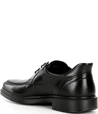 ECCO Men's Helsinki 2.0 Easy Slip Apron Toe Oxfords
