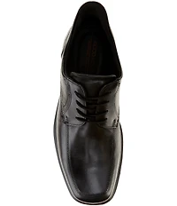 ECCO Men's Helsinki 2.0 Easy Slip Apron Toe Oxfords