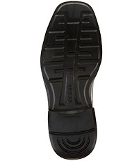 ECCO Men's Helsinki 2.0 Easy Slip Apron Toe Oxfords