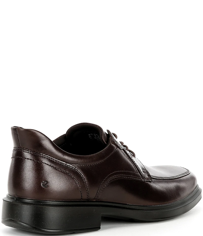 ECCO Men's Helsinki 2.0 Easy Slip Apron Toe Oxfords