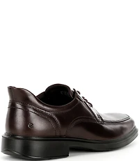 ECCO Men's Helsinki 2.0 Easy Slip Apron Toe Oxfords