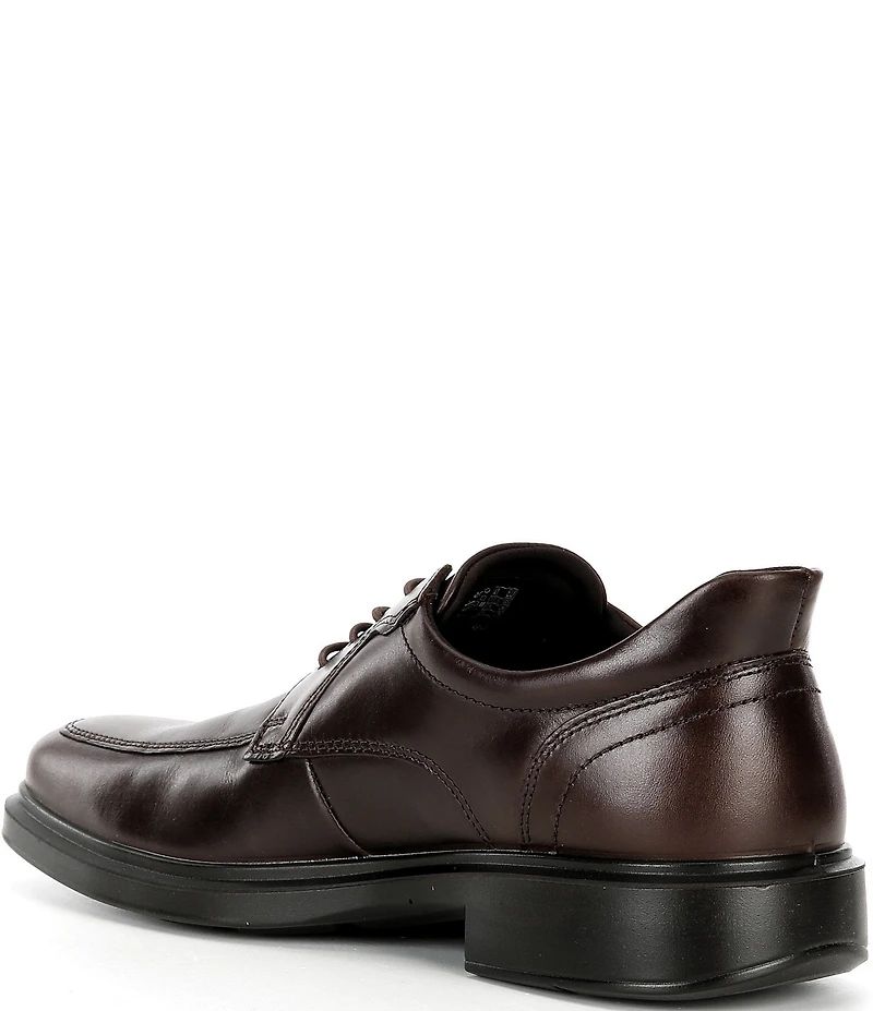 ECCO Men's Helsinki 2.0 Easy Slip Apron Toe Oxfords