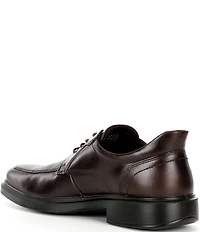 ECCO Men's Helsinki 2.0 Easy Slip Apron Toe Oxfords