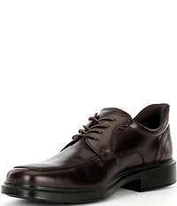 ECCO Men's Helsinki 2.0 Easy Slip Apron Toe Oxfords