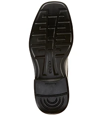 ECCO Men's Helsinki 2.0 Easy Slip Apron Toe Oxfords