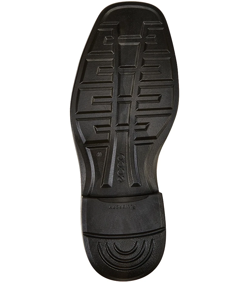 ECCO Men's Helsinki 2.0 Leather Apron Toe Loafers