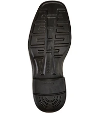 ECCO Men's Helsinki 2.0 Leather Apron Toe Loafers