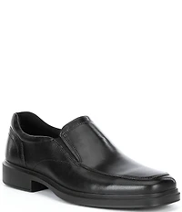 ECCO Men's Helsinki 2.0 Leather Apron Toe Loafers