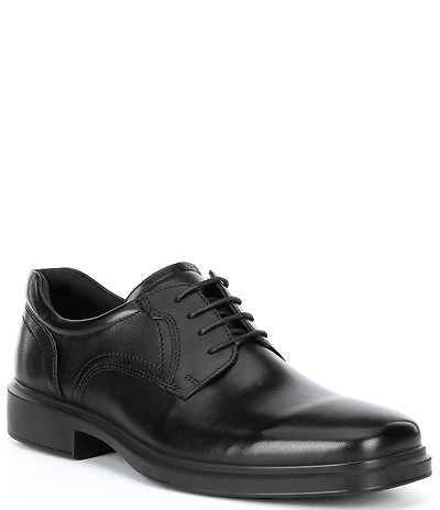ECCO Men's Helsinki 2.0 Leather Plain Toe Oxfords