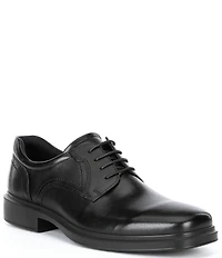 ECCO Men's Helsinki 2.0 Leather Plain Toe Oxfords