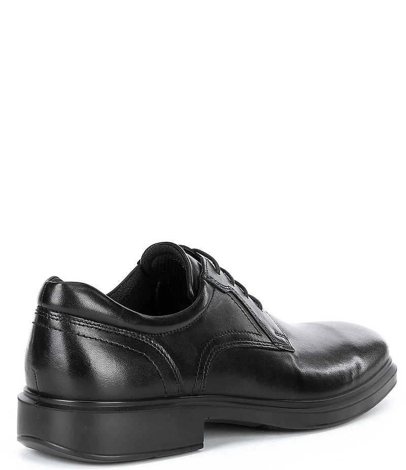 ECCO Men's Helsinki 2.0 Leather Plain Toe Oxfords