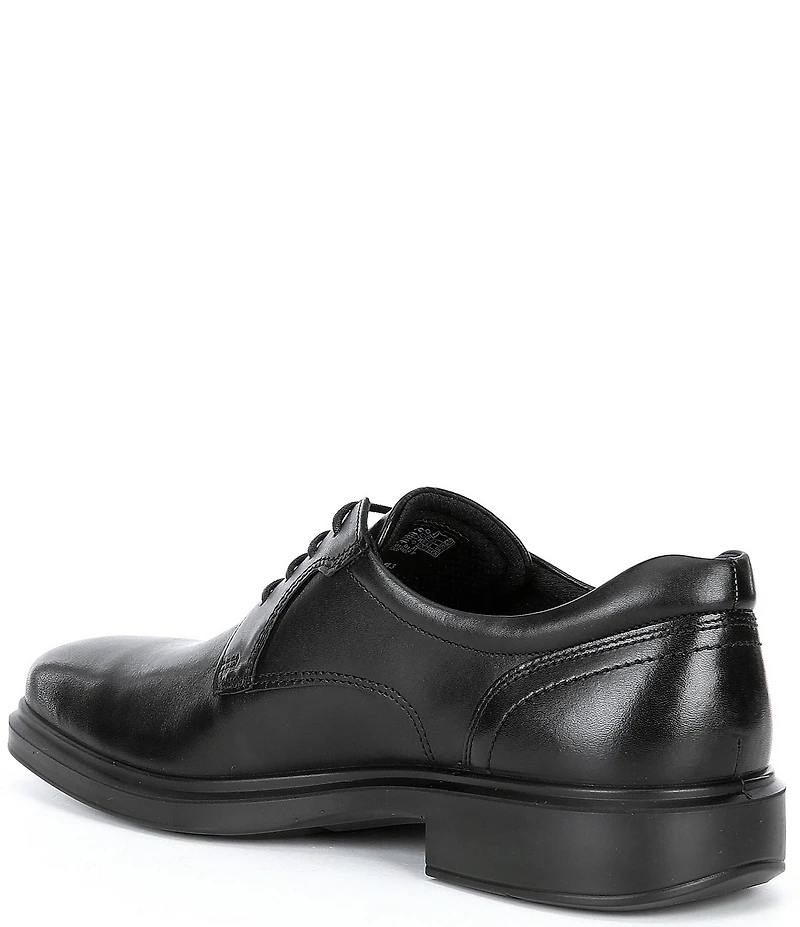 ECCO Men's Helsinki 2.0 Leather Plain Toe Oxfords