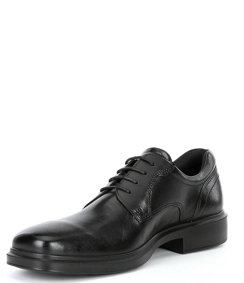 ECCO Men's Helsinki 2.0 Leather Plain Toe Oxfords