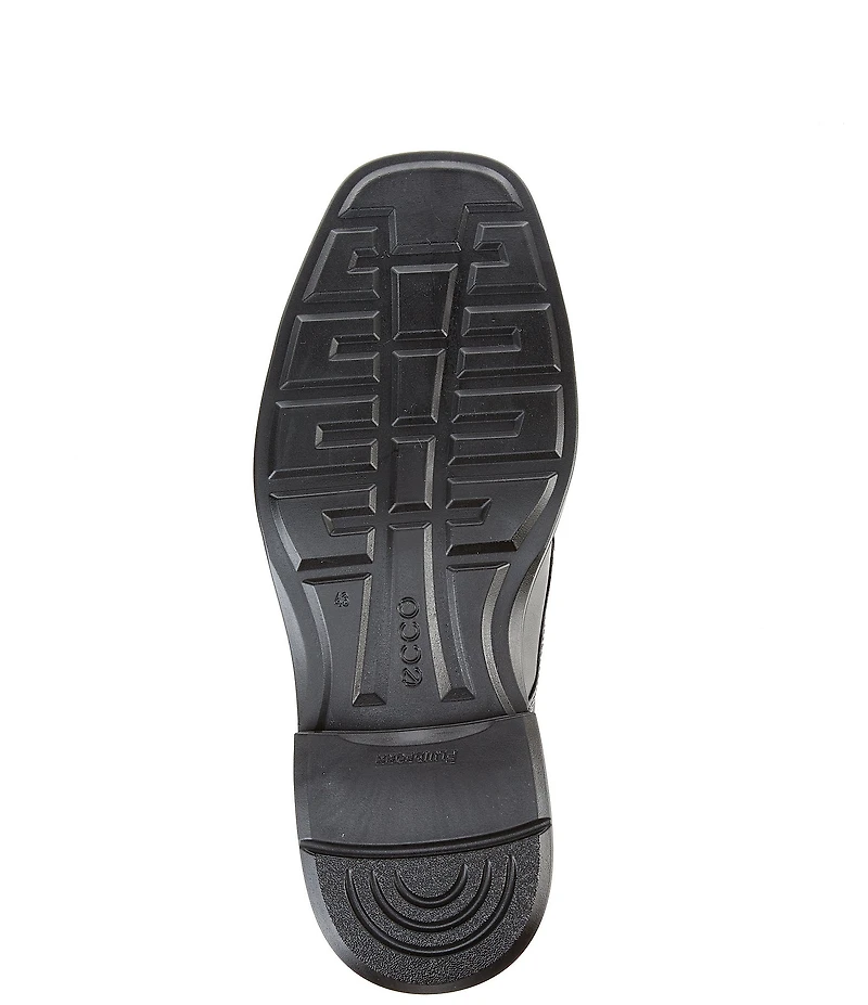 ECCO Men's Helsinki 2.0 Leather Plain Toe Oxfords