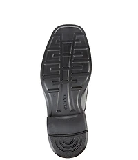 ECCO Men's Helsinki 2.0 Leather Plain Toe Oxfords