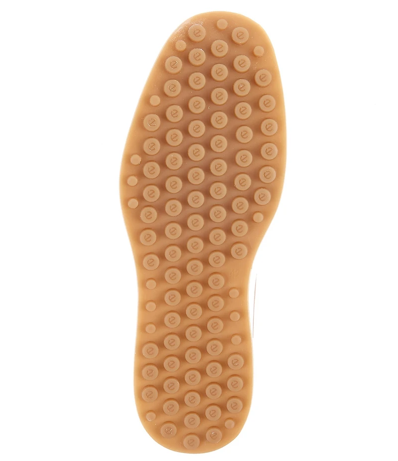 ECCO Men's Lite Leather Moc Penny Loafers