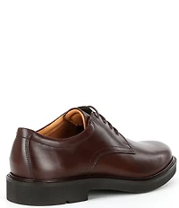 ECCO Men's Metropole London Leather Derby Oxfords