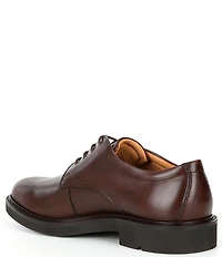 ECCO Men's Metropole London Leather Derby Oxfords