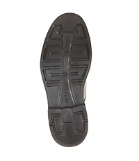 ECCO Men's Metropole London Leather Derby Oxfords