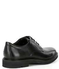ECCO Men's Metropole London Leather Derby Oxfords