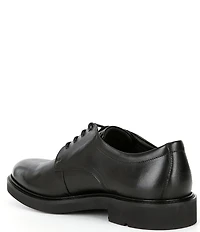 ECCO Men's Metropole London Leather Derby Oxfords