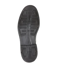 ECCO Men's Metropole London Leather Derby Oxfords