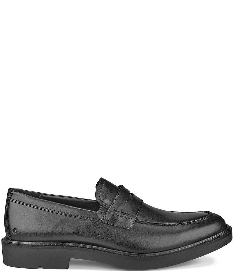 ECCO Men's Metropole London Leather Penny Loafers