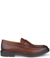 ECCO Men's Metropole London Leather Penny Loafers