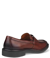 ECCO Men's Metropole London Leather Penny Loafers