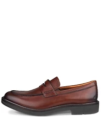 ECCO Men's Metropole London Leather Penny Loafers