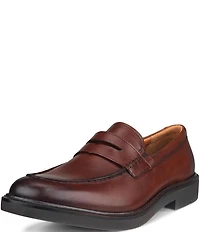 ECCO Men's Metropole London Leather Penny Loafers