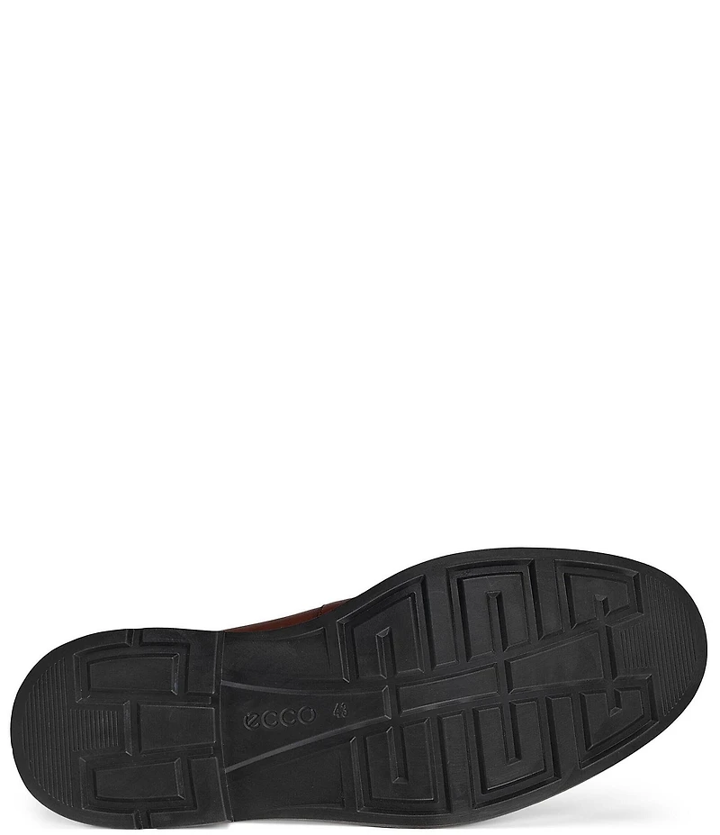 ECCO Men's Metropole London Leather Penny Loafers