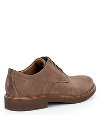ECCO Men's Metropole London Suede Oxfords