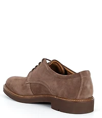 ECCO Men's Metropole London Suede Oxfords