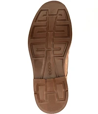 ECCO Men's Metropole London Suede Oxfords