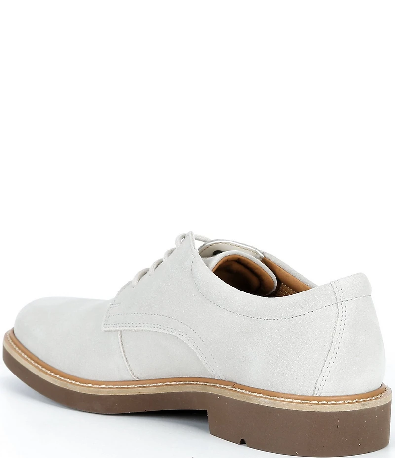 ECCO Men's Metropole London Suede Oxfords