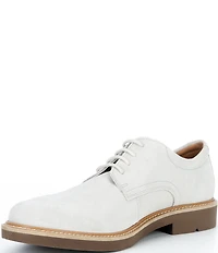 ECCO Men's Metropole London Suede Oxfords
