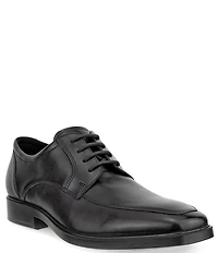 ECCO Men's Metropole Milan Apron Toe Oxfords