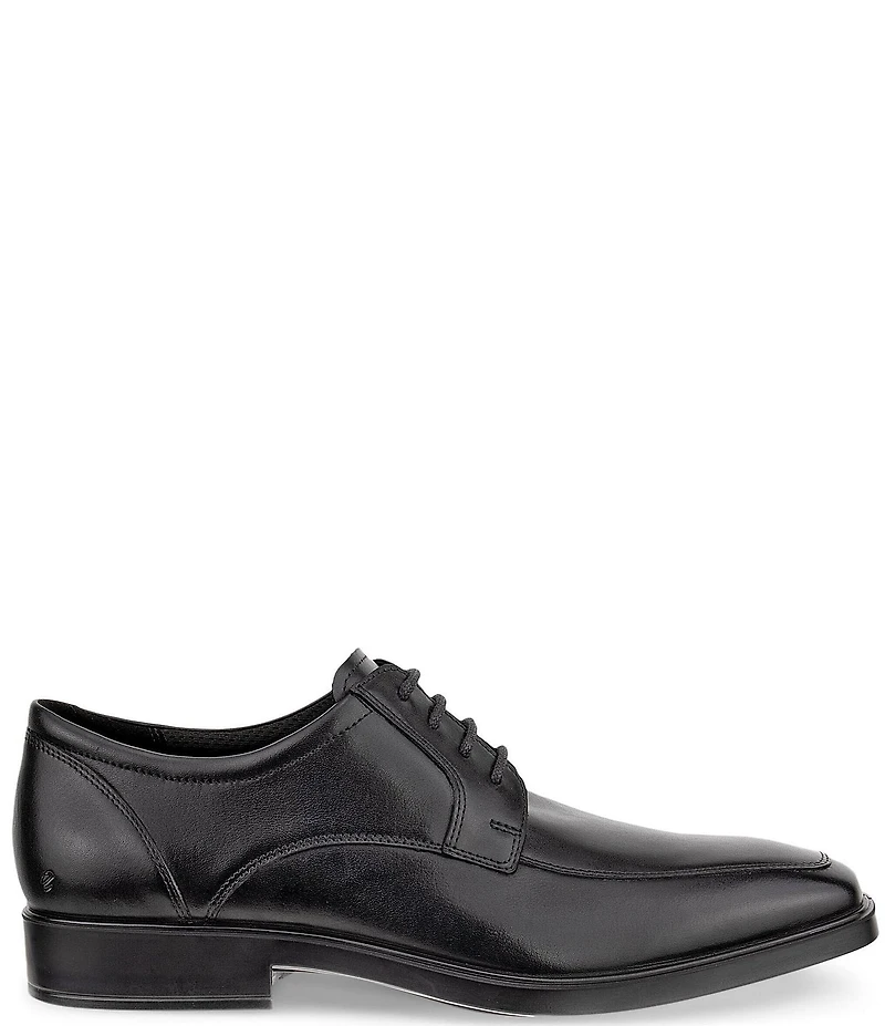 ECCO Men's Metropole Milan Apron Toe Oxfords