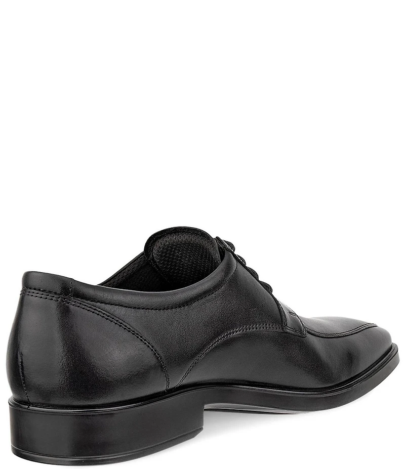 ECCO Men's Metropole Milan Apron Toe Oxfords