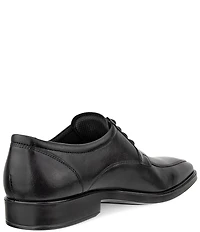 ECCO Men's Metropole Milan Apron Toe Oxfords
