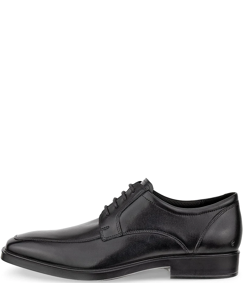 ECCO Men's Metropole Milan Apron Toe Oxfords