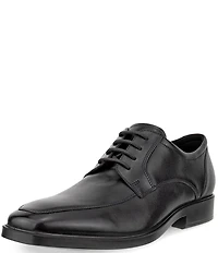 ECCO Men's Metropole Milan Apron Toe Oxfords