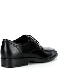 ECCO Men's Metropole Milan Apron Toe Oxfords