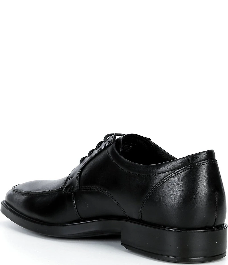 ECCO Men's Metropole Milan Apron Toe Oxfords